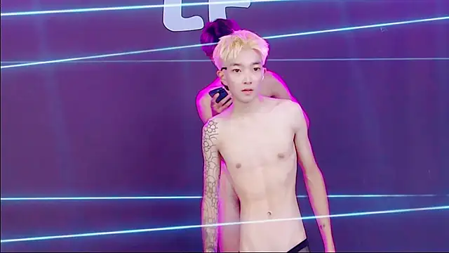 M-handsome-boy 웹캠 쇼