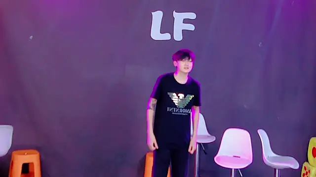 M-handsome-boy Шоу с уебкамера