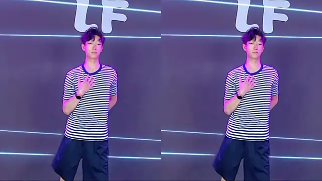 M-handsome-boy 网络视讯表演