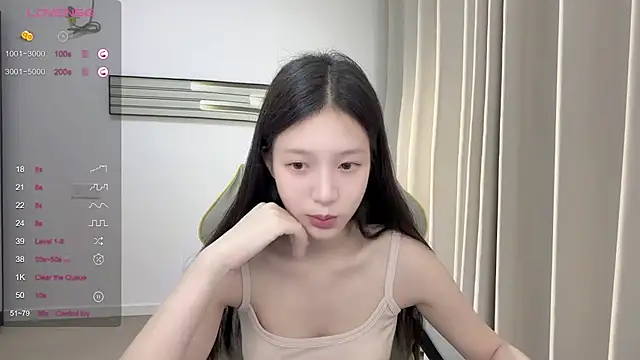 yy-1314 Pertunjukan Webcam
