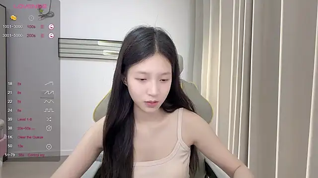 yy-1314 Pertunjukan Webcam