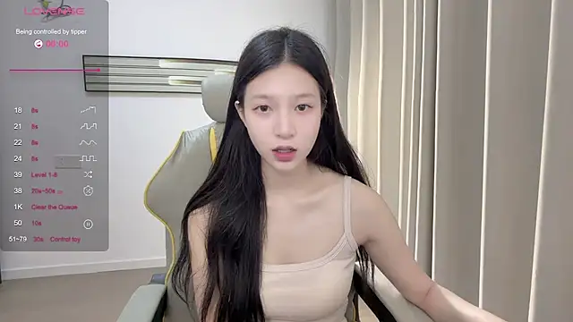 yy-1314 Pertunjukan Webcam