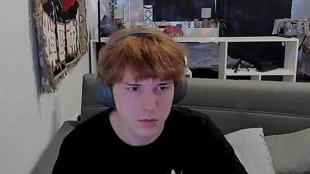 Benjamin_Bo Webcam Show