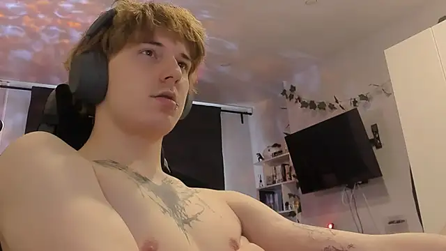 Webkamerová show Benjamin_Bo