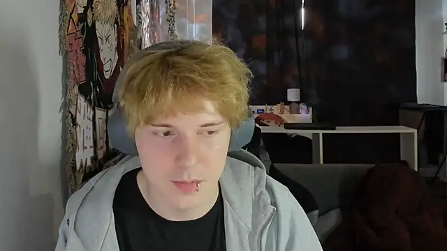 Benjamin_Bo's Webcam Show