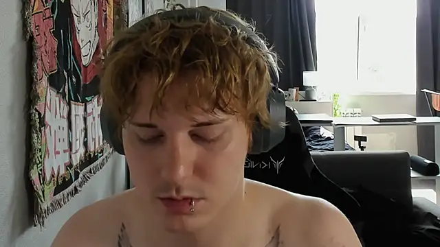 Benjamin_Bo Webcam show