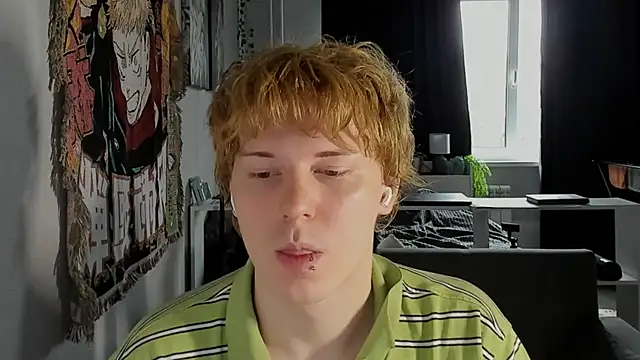 Benjamin_Bo Webcamshow