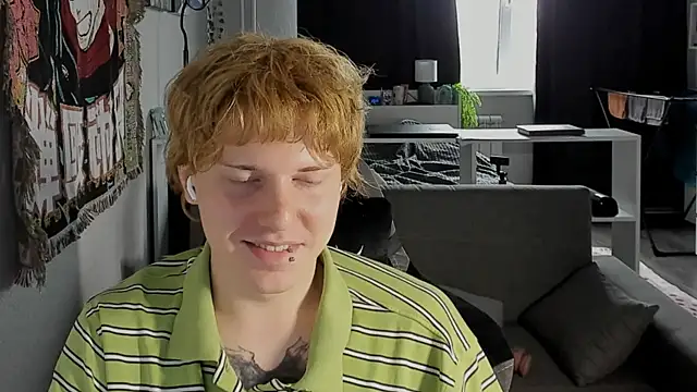 Benjamin_Bo Webcamshow