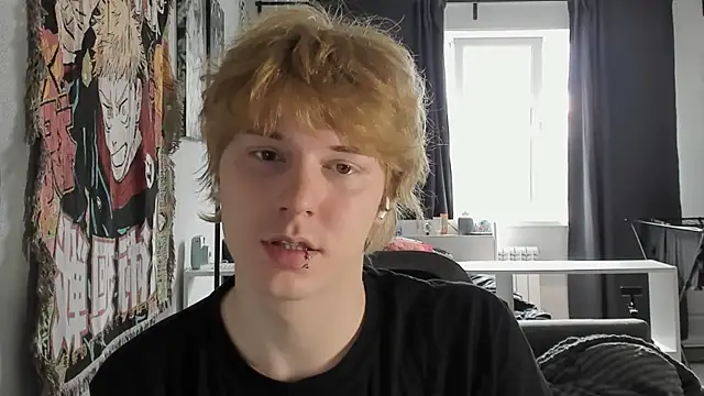 Benjamin_Bo's Webcam Show