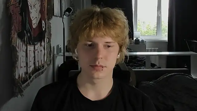 Benjamin_Bo Webcamshow