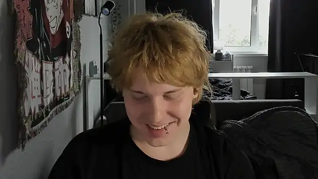 Benjamin_Bo Webcam Show