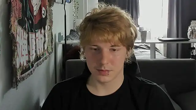 Webkamerová show Benjamin_Bo