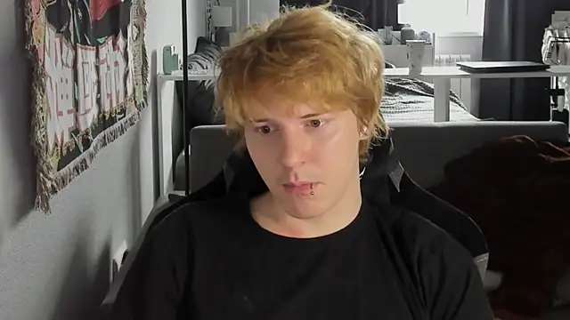 Вебкам-шоу Benjamin_Bo