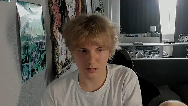 Вебкам-шоу Benjamin_Bo
