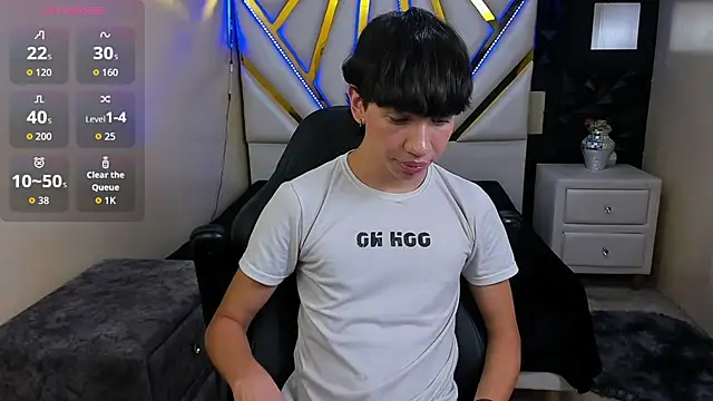 KaitoNoir Webcamshow