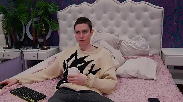 Webkamerová show Swag_owner