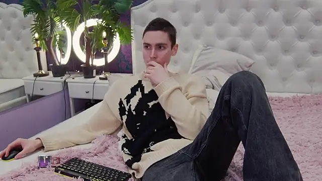 Webkamerová show Swag_owner