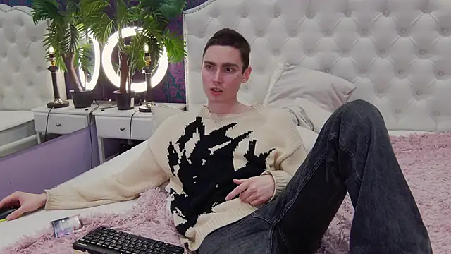 Swag_ownerのウェブカメラショー