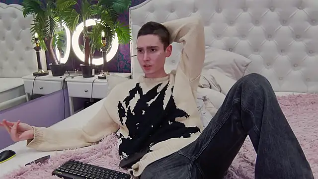 Webkamerová show Swag_owner