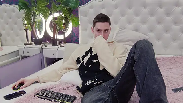 Webkamerová show Swag_owner