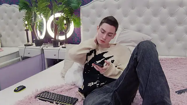 Webkamerová show Swag_owner