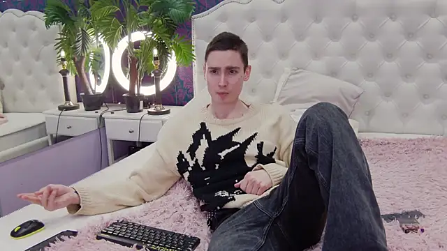 Webkamerová show Swag_owner