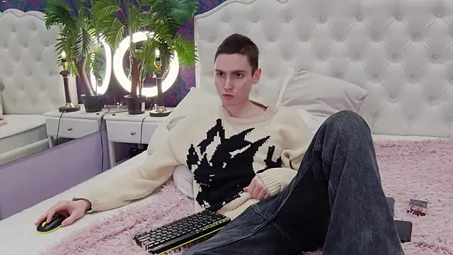 Show de Swag_owner na webcam