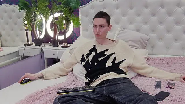 Webkamerová show Swag_owner