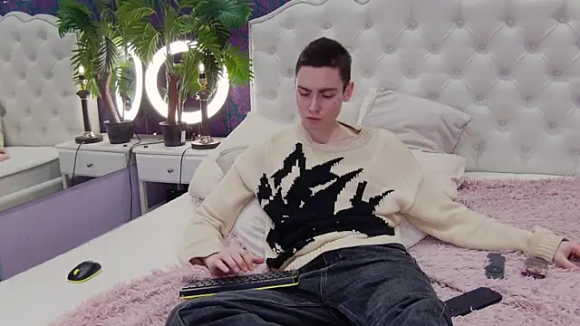 Webkamerová show Swag_owner