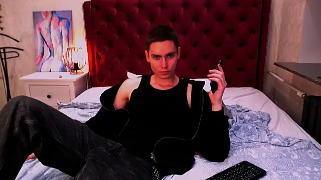 Show de Swag_owner na webcam