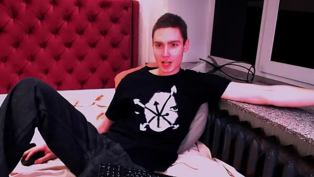Swag_owner Show in webcam