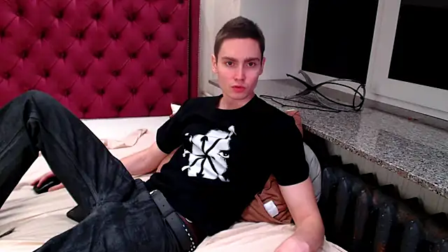Webkamerová show Swag_owner