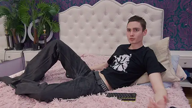 Webkamerová show Swag_owner