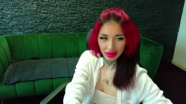 CassyFoxyy's Webcam Show