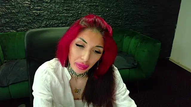 Show de webcam de CassyFoxyy