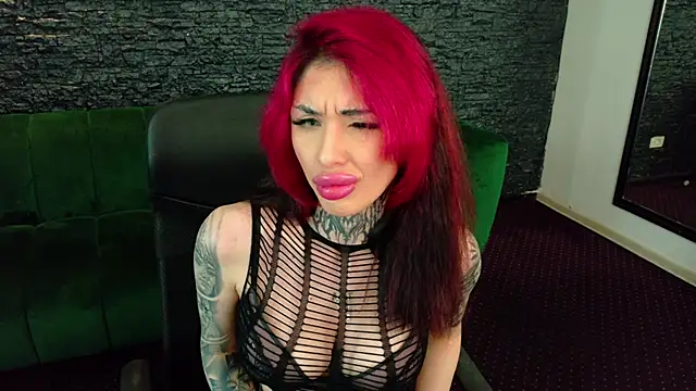CassyFoxyy Webcamshow