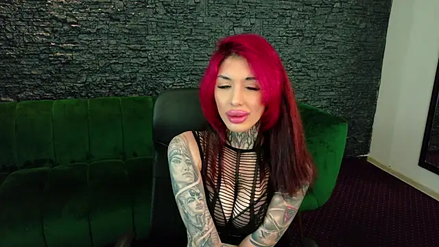 โชว์เว็บแคมของ CassyFoxyy