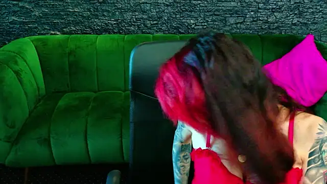 CassyFoxyy Webcam Show