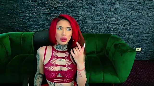 CassyFoxyy's Webcam Show