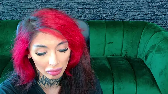 CassyFoxyy Webcam-Show