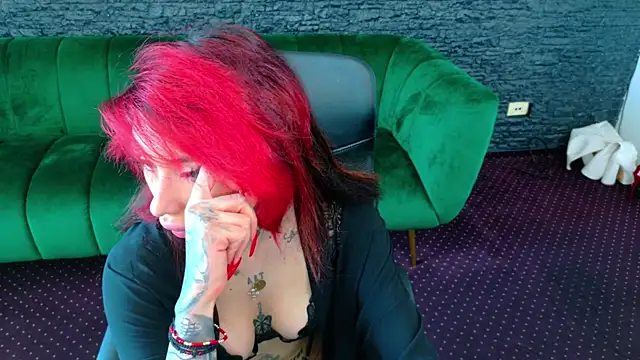 CassyFoxyy 网络视讯表演