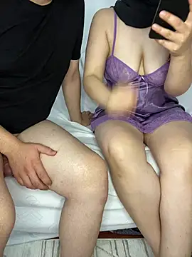 Buse-Ayaz Adlı Modelin Web Kamerası Şovu