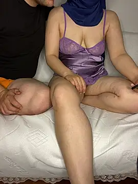 Buse-Ayaz Adlı Modelin Web Kamerası Şovu