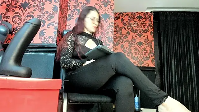 Miss_KathyFox Chat XXX in diretta