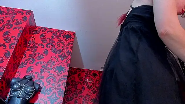 Miss_KathyFoxのウェブカメラショー