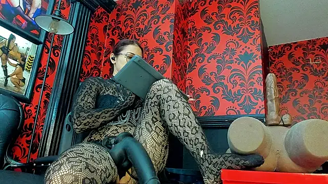 Miss_KathyFox's Webcam Show