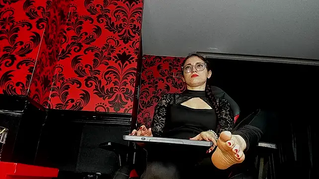 Chat XXX en directo de Miss_KathyFox