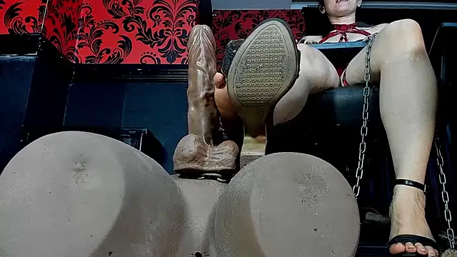 Miss_KathyFox: διαδικτυακό σόου στην κάμερα