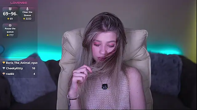 Show webcam de SunnyLay
