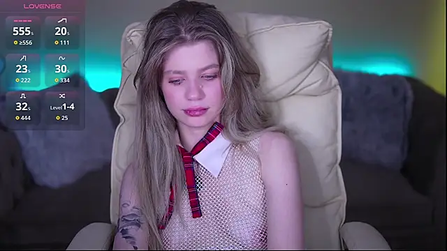 SunnyLay – Kamerová šou